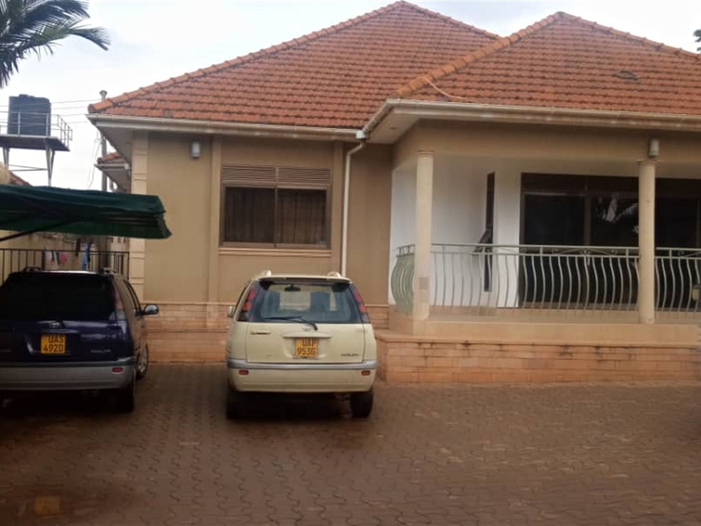 Bungalow for sale in Najjera Wakiso