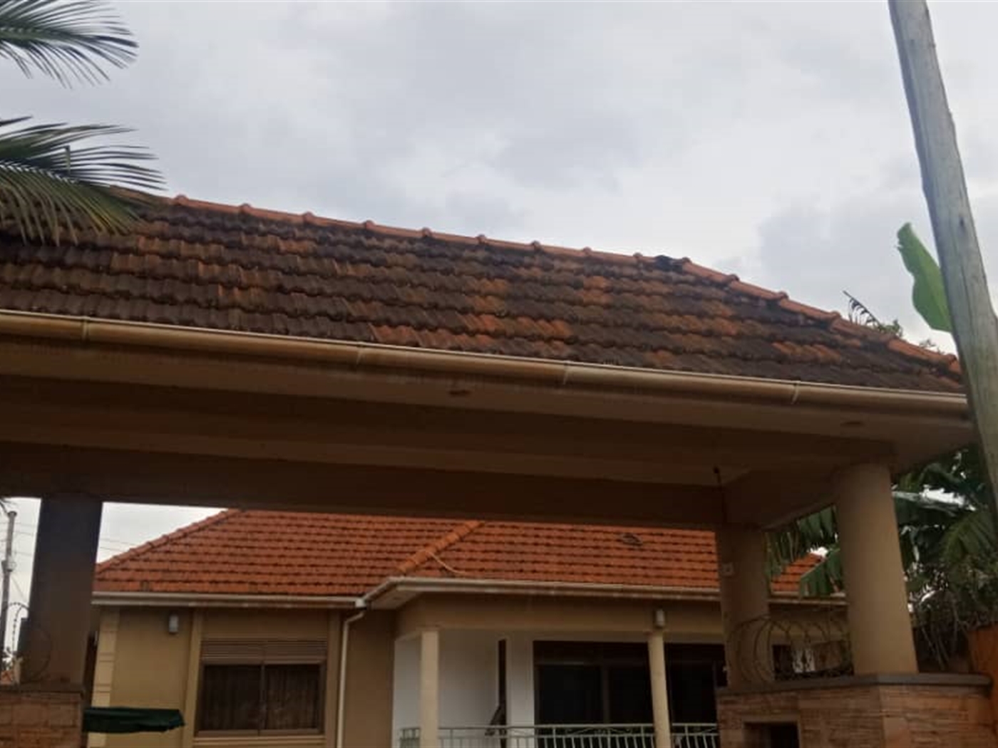 Bungalow for sale in Najjera Wakiso