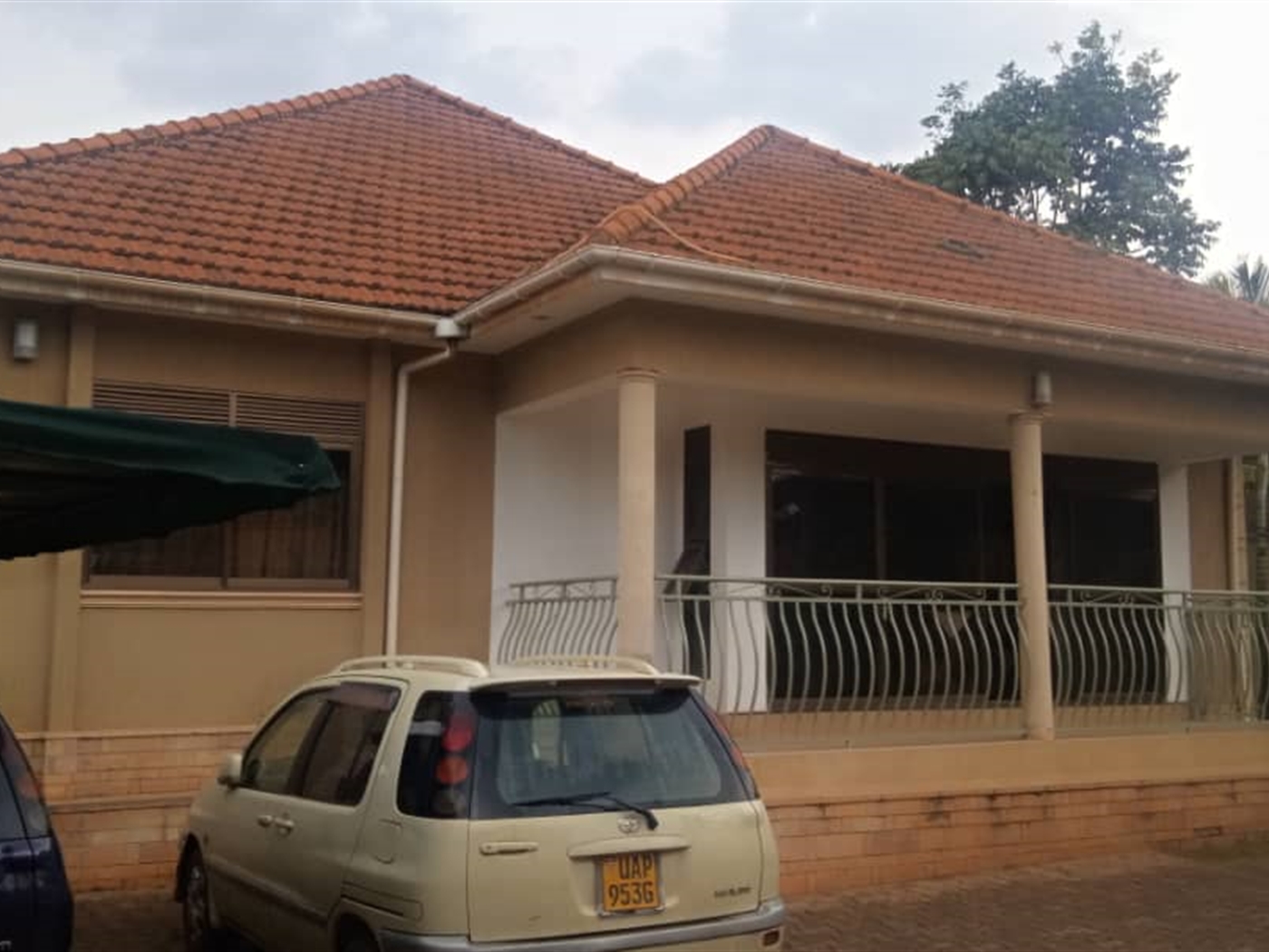 Bungalow for sale in Najjera Wakiso