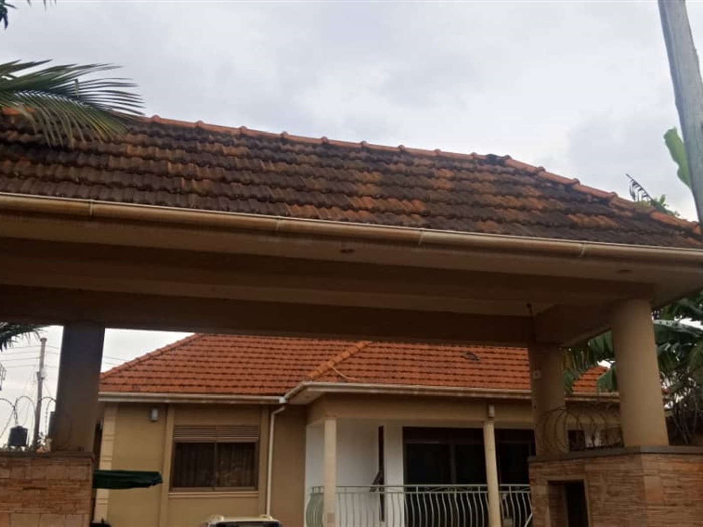 Bungalow for sale in Najjera Wakiso