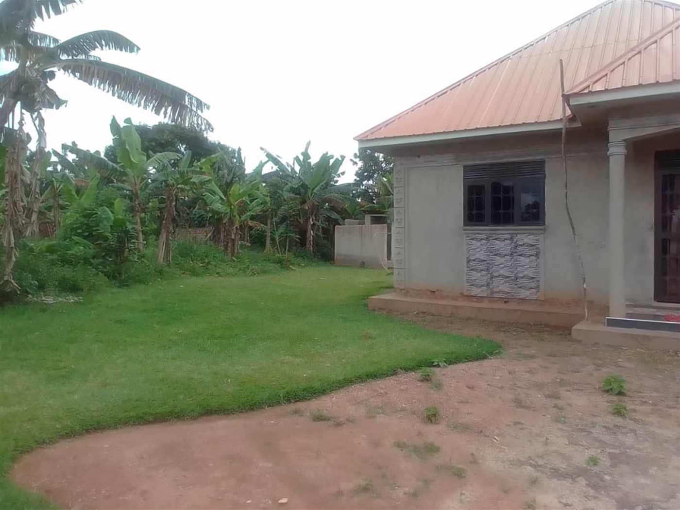 Bungalow for sale in Gobelo Mukono