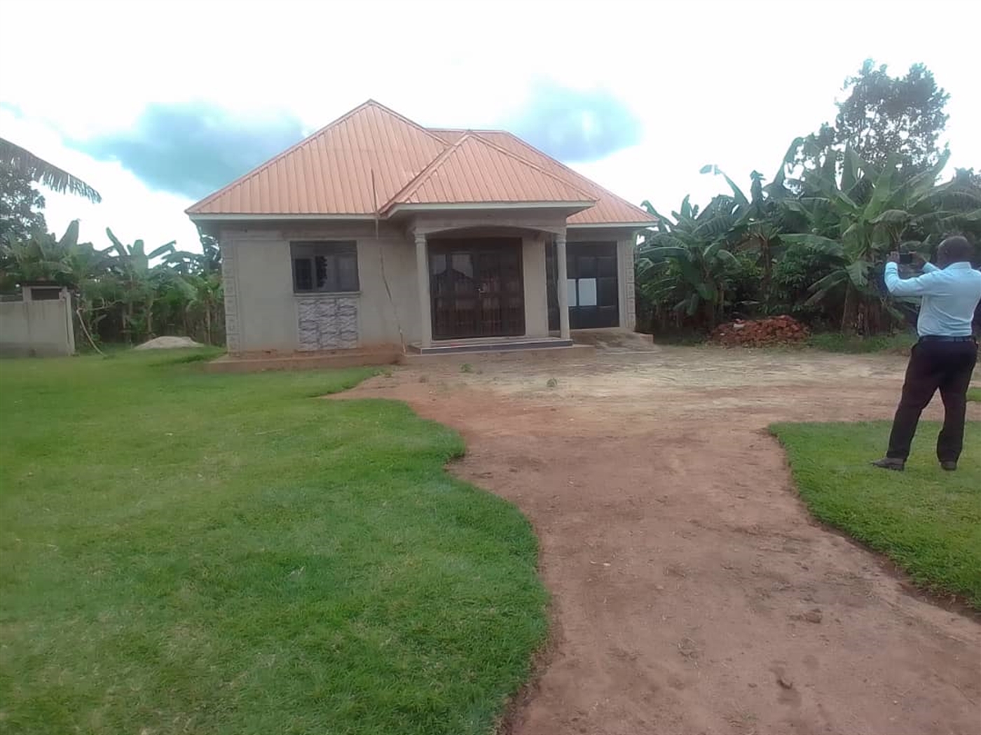 Bungalow for sale in Gobelo Mukono