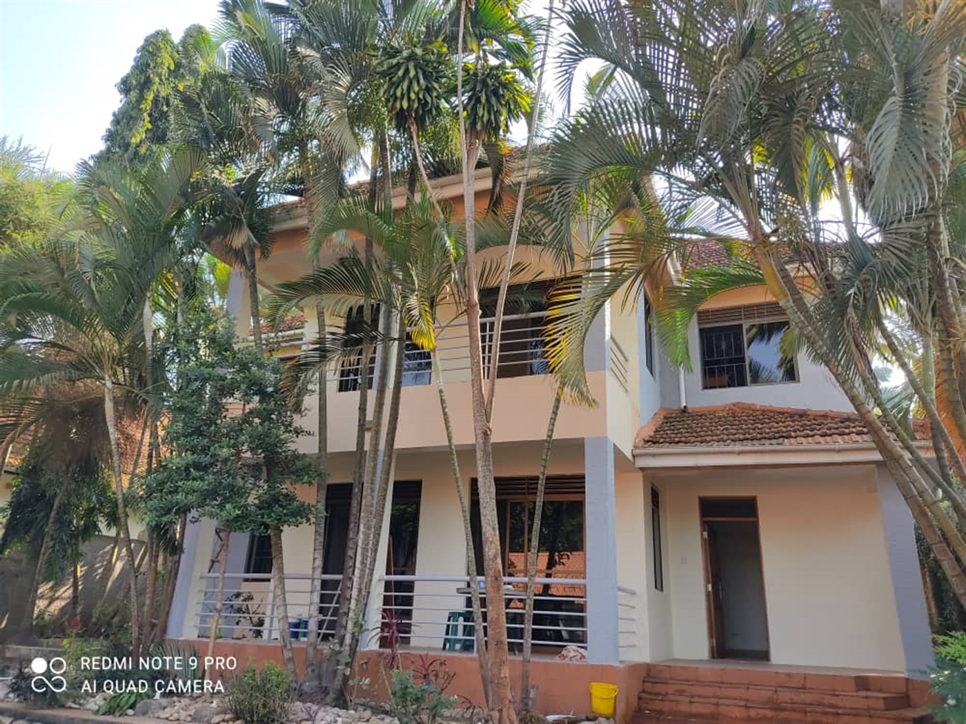 Mansion for sale in Ntinda Kampala