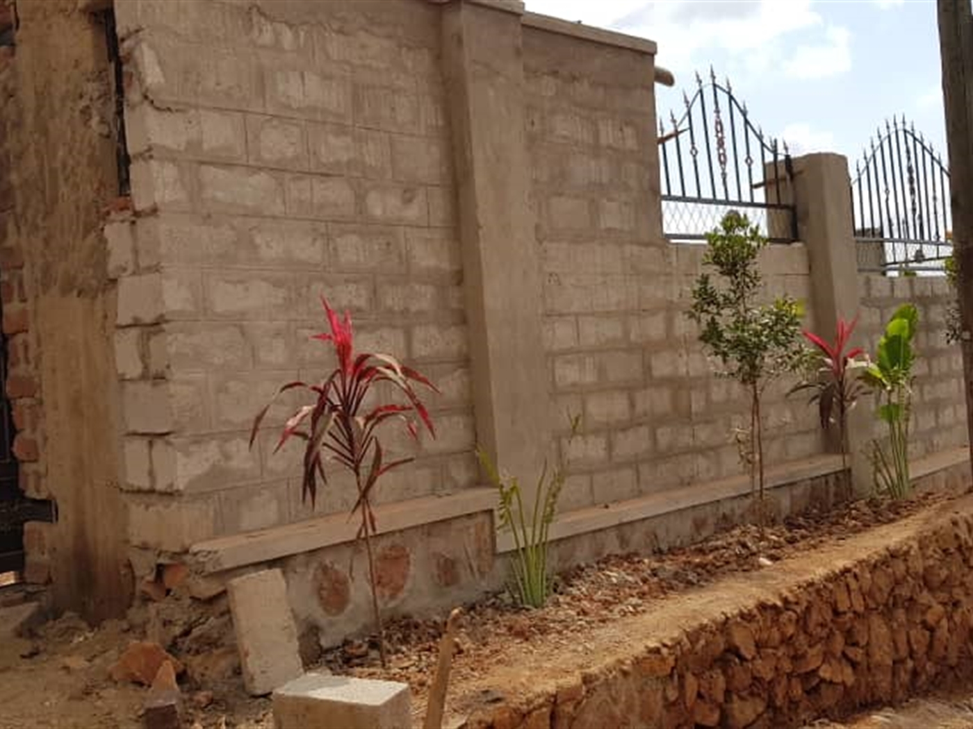 Storeyed house for sale in Kitende Wakiso