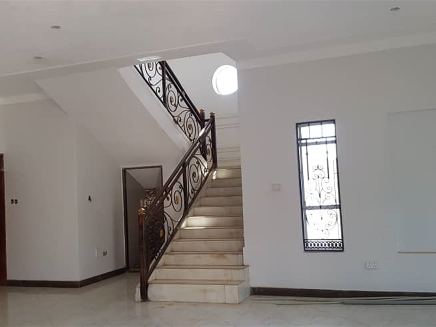 Storeyed house for sale in Kitende Wakiso