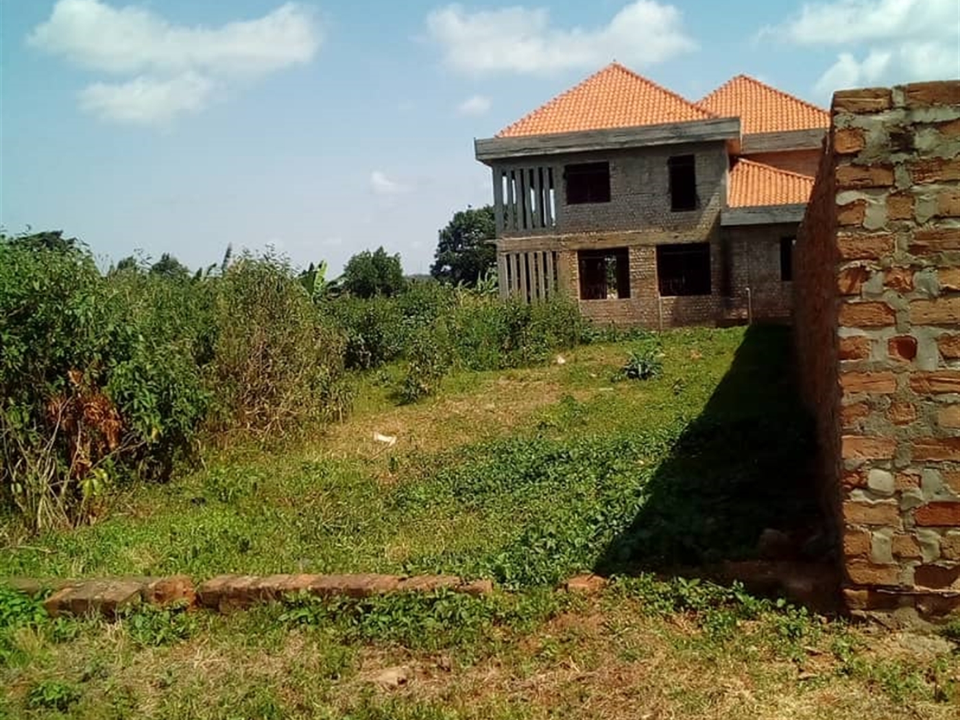 Multipurpose Land for sale in Bukasa Wakiso