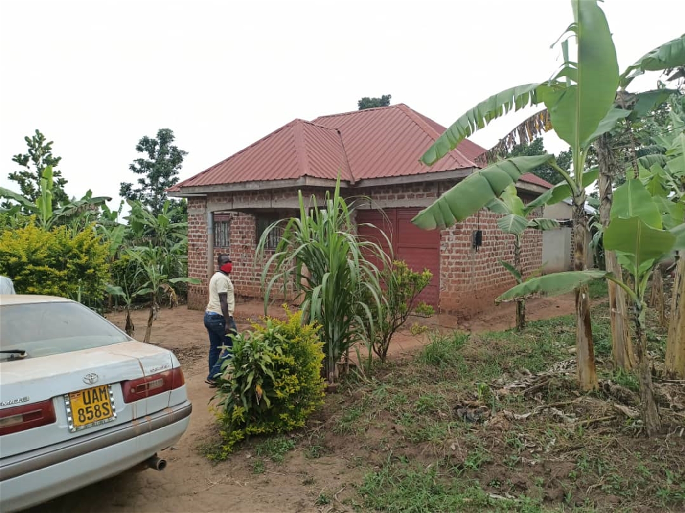 Bungalow for sale in Matugga Wakiso