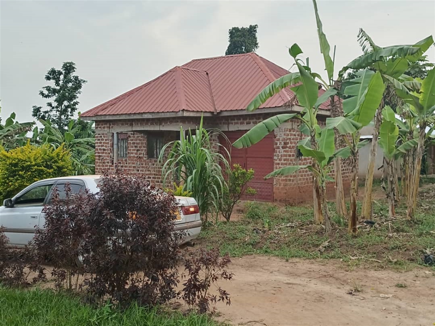 Bungalow for sale in Matugga Wakiso