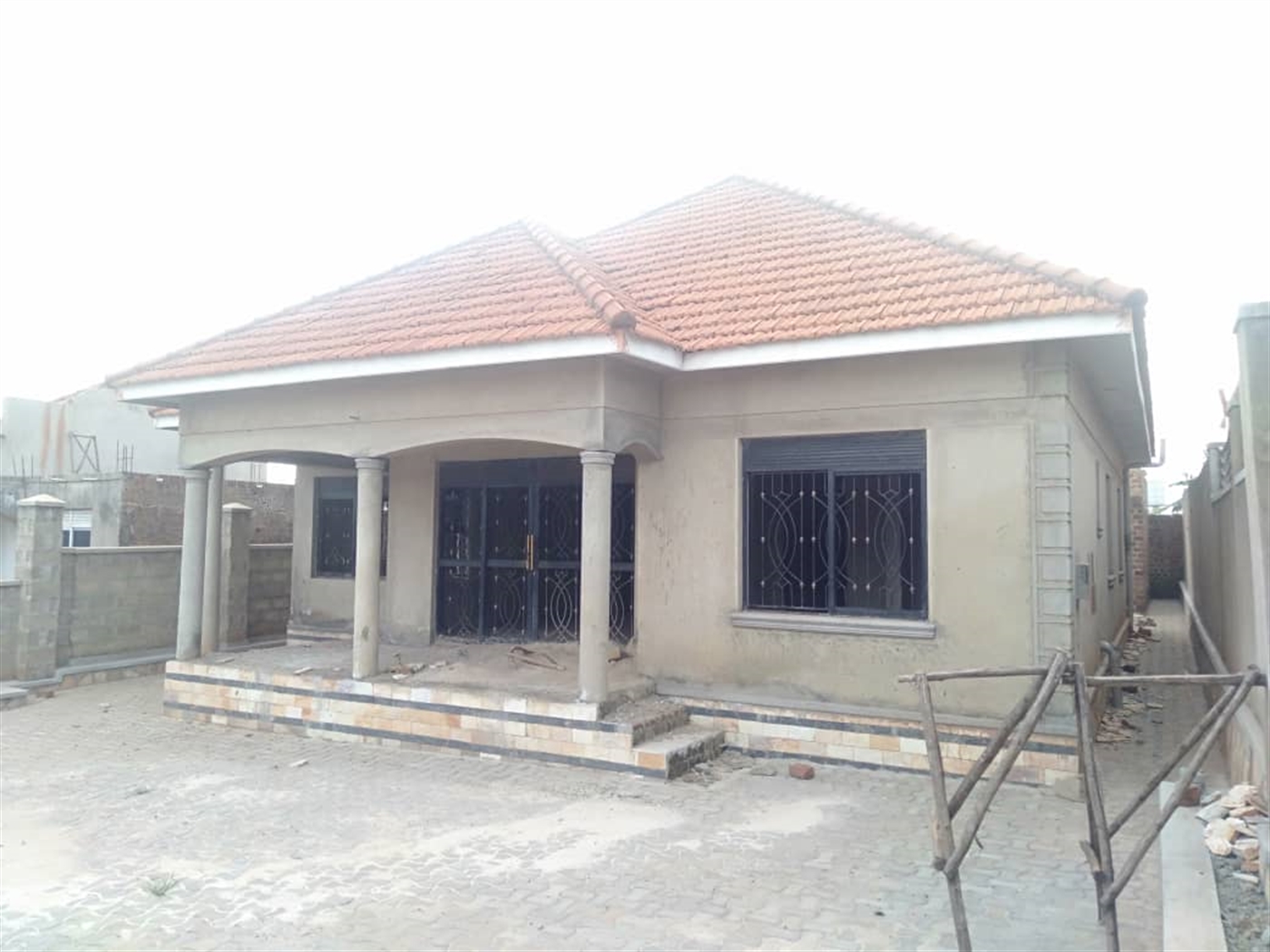 Shell House for sale in Akright Wakiso