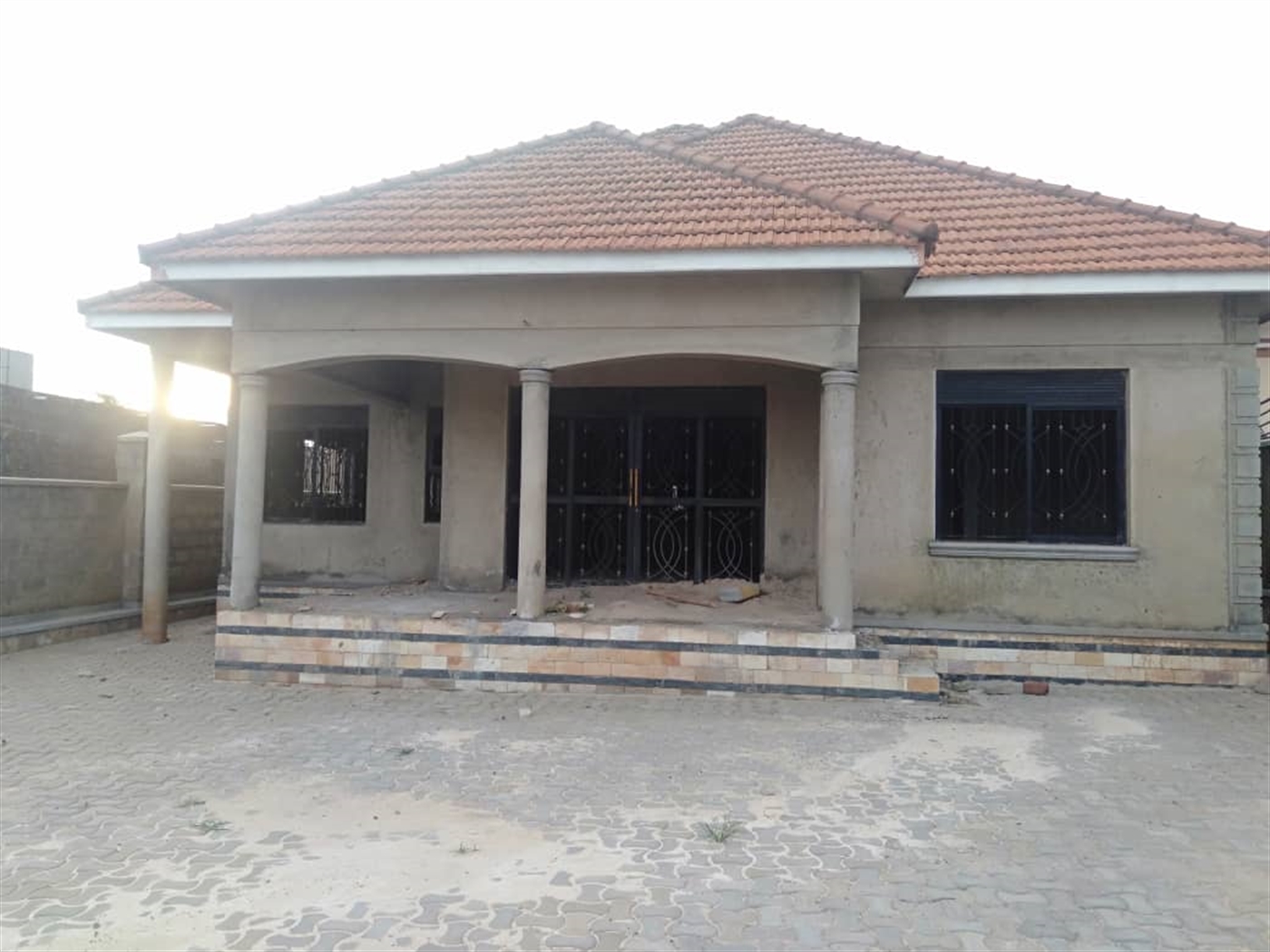 Shell House for sale in Akright Wakiso