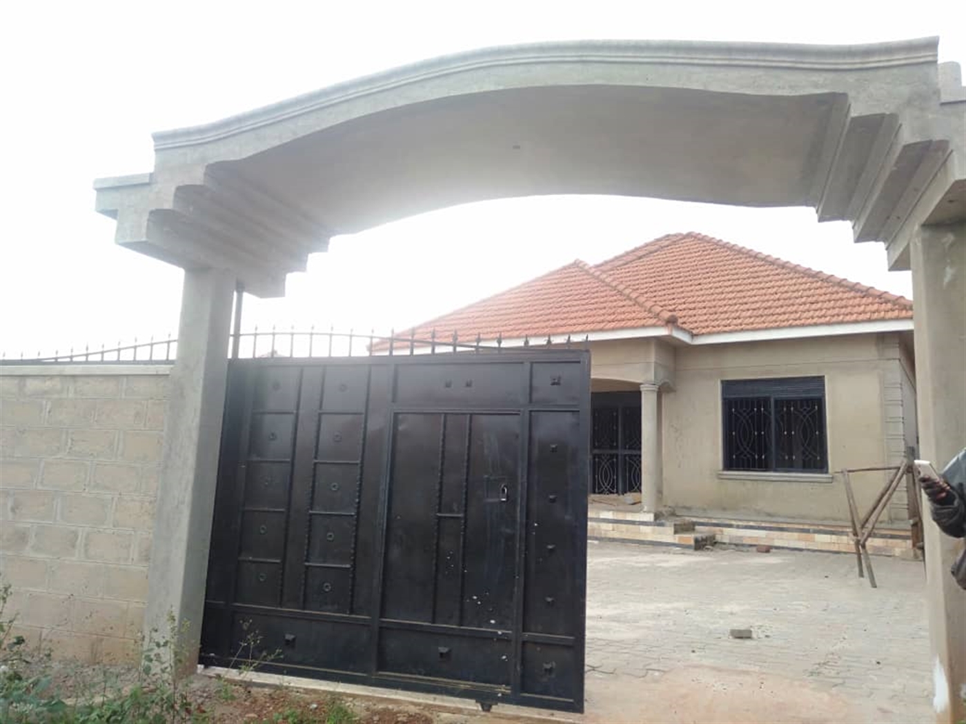 Shell House for sale in Akright Wakiso