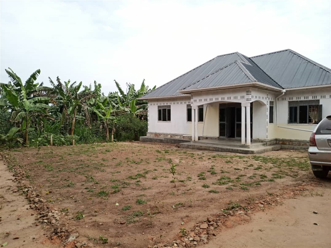 Bungalow for sale in Matugga Wakiso