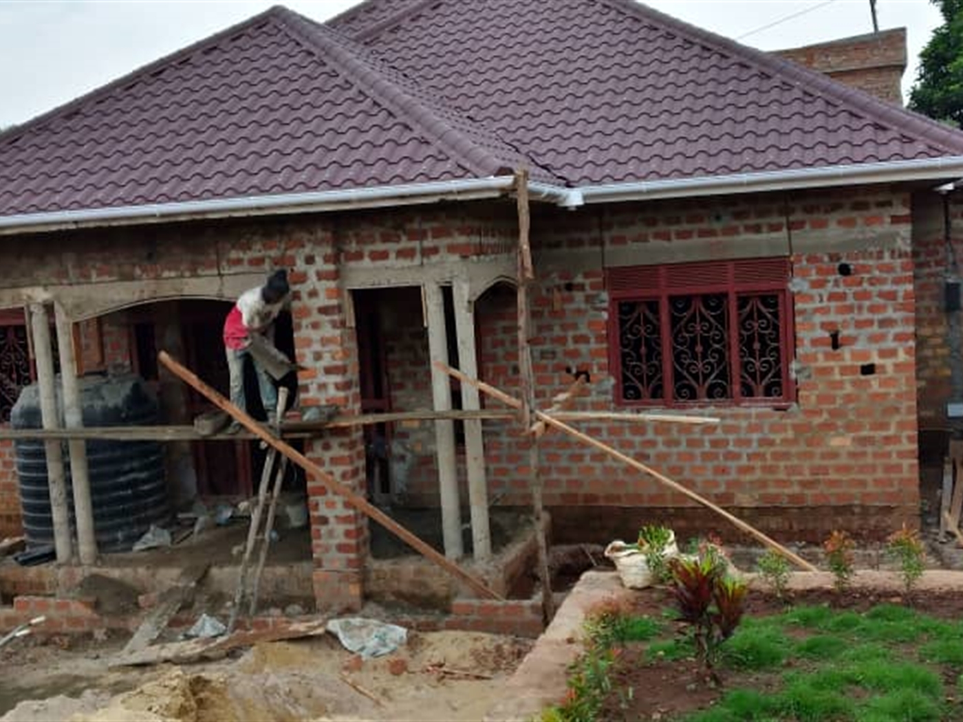 Shell House for sale in Namugongo Wakiso