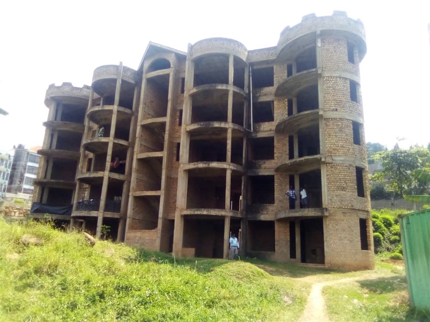 Apartment block for sale in Naguru Kampala