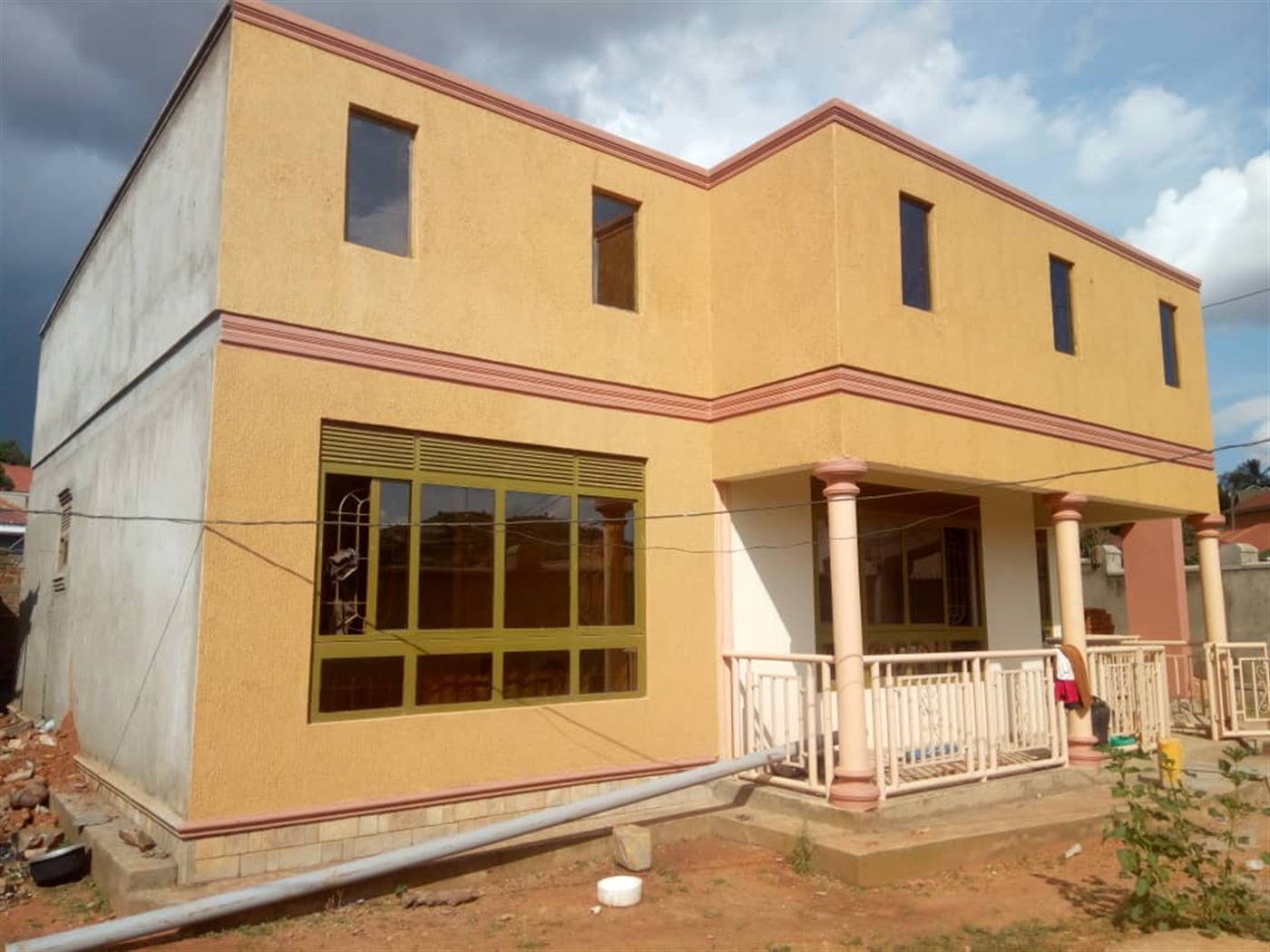Town House for sale in Nansana Wakiso