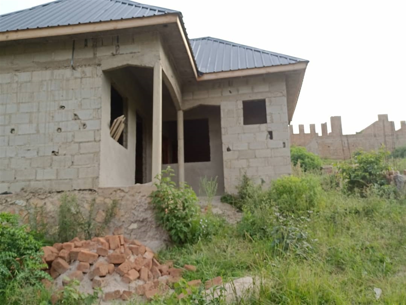 Shell House for sale in Matugga Wakiso