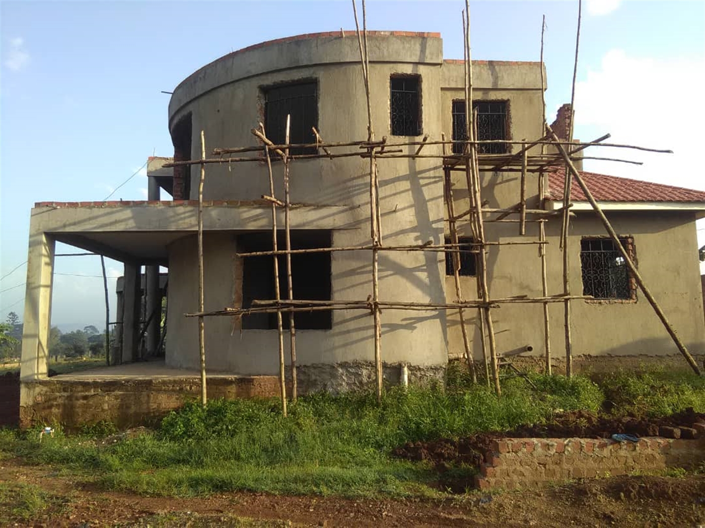 Shell House for sale in Kira Wakiso