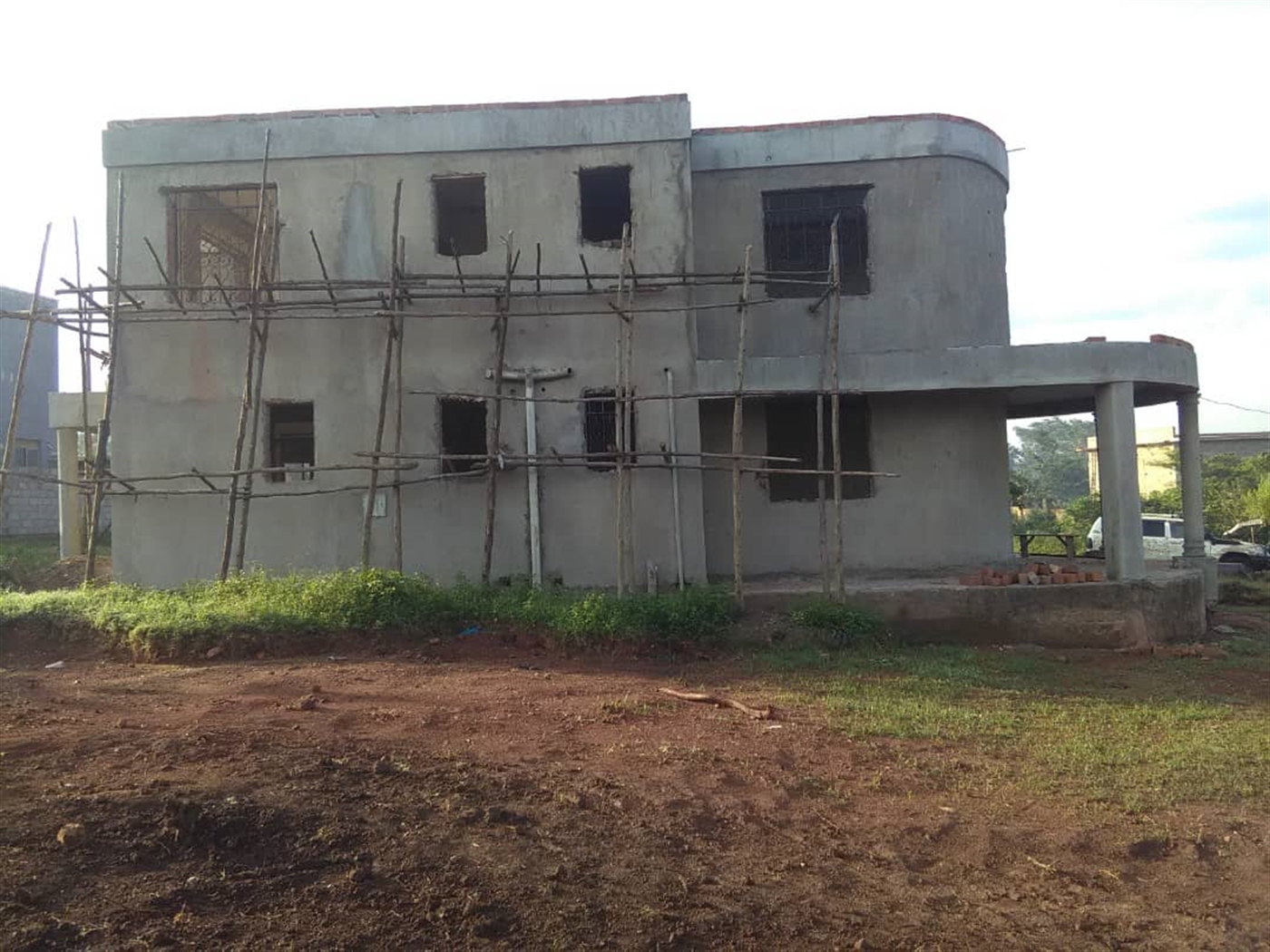 Shell House for sale in Kira Wakiso