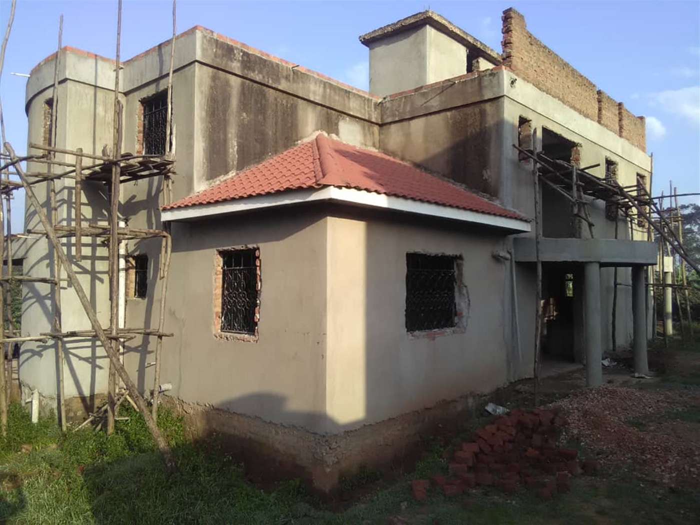 Shell House for sale in Kira Wakiso