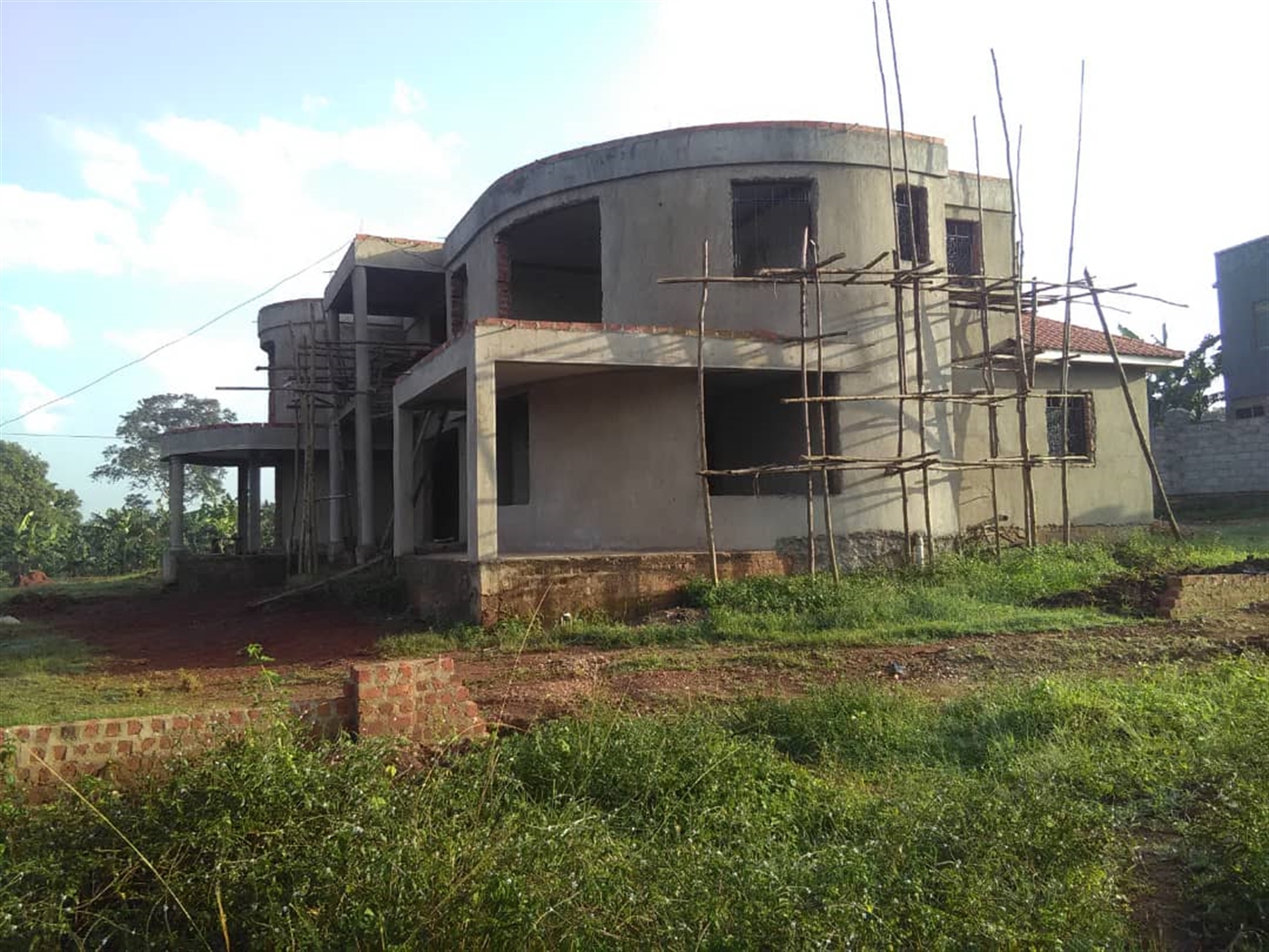 Shell House for sale in Kira Wakiso