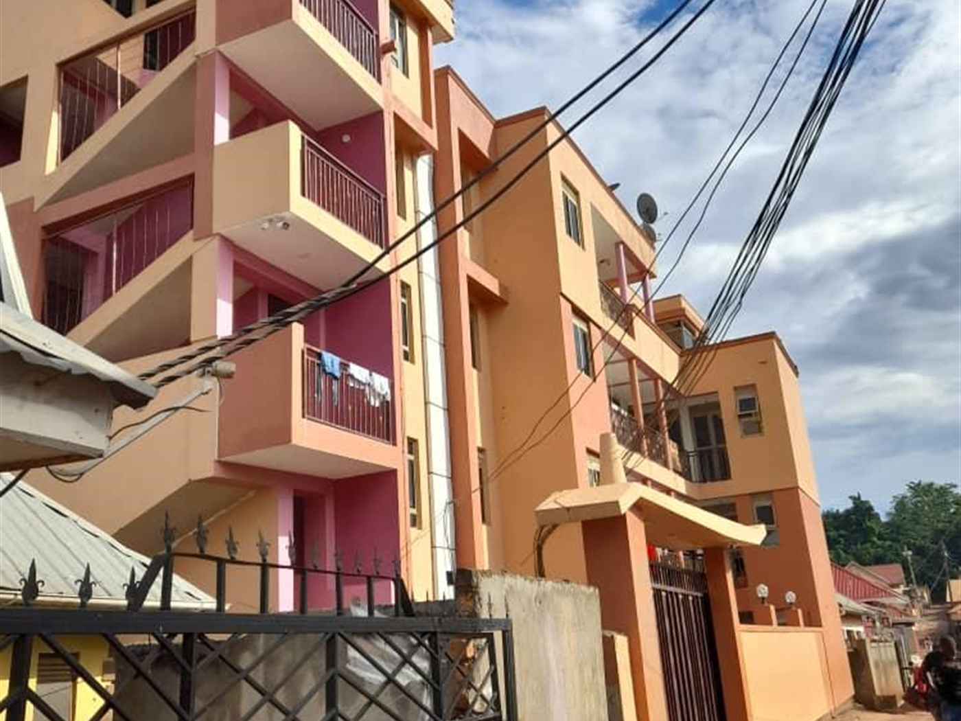 Apartment for sale in Bbunga Kampala