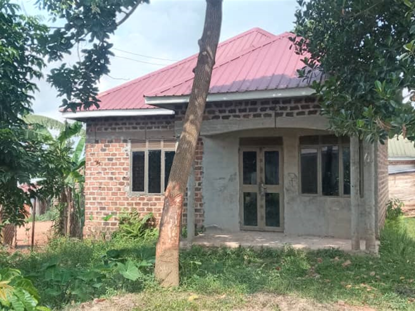 Shell House for sale in Kasengejje Wakiso