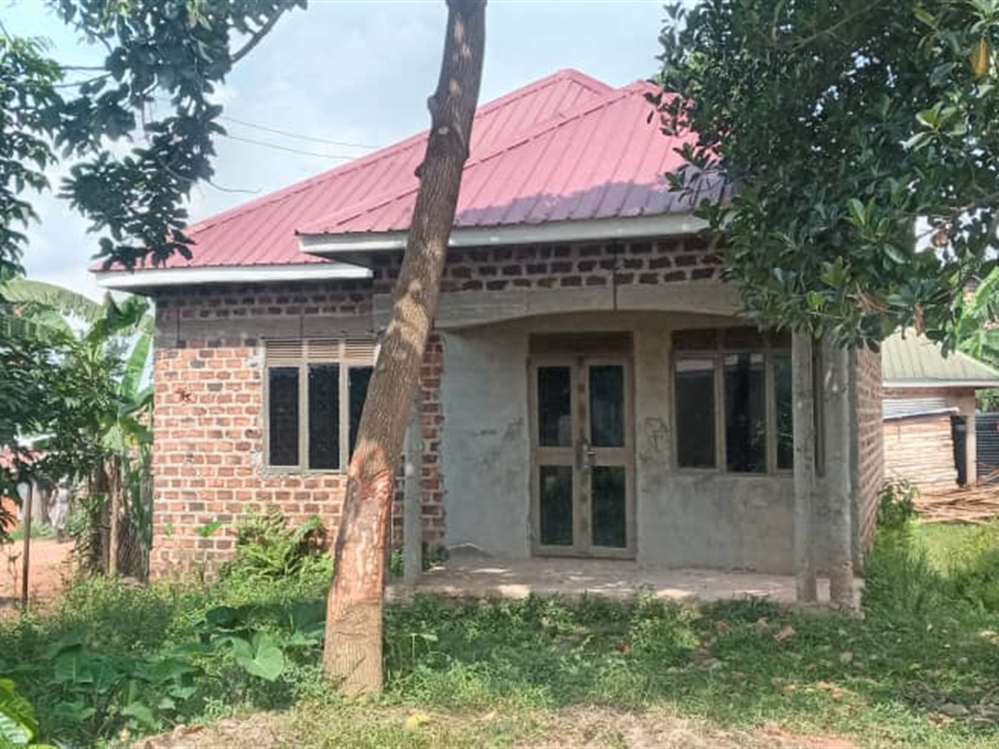 Shell House for sale in Kasengejje Wakiso