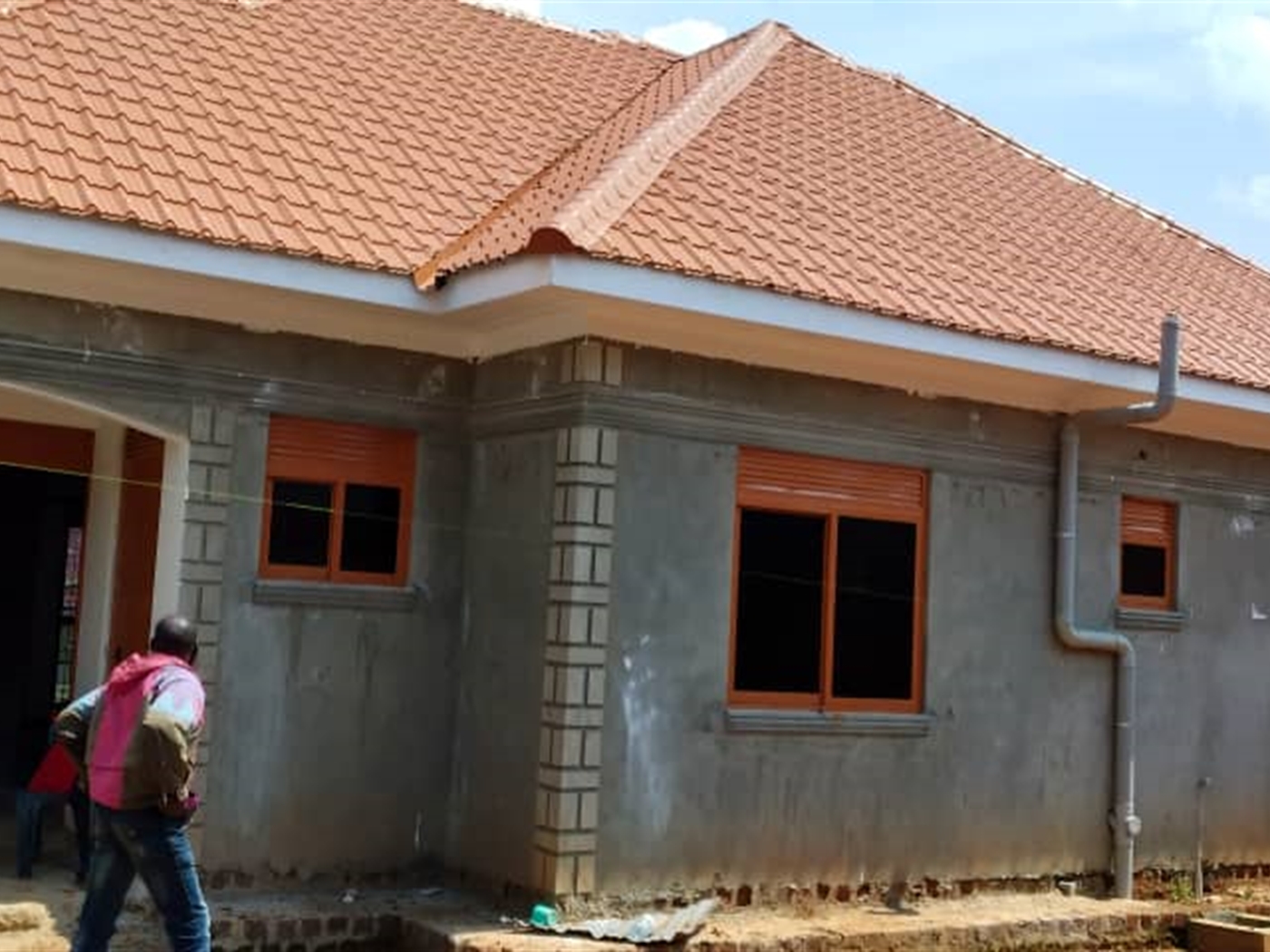 Shell House for sale in Sonde Mukono