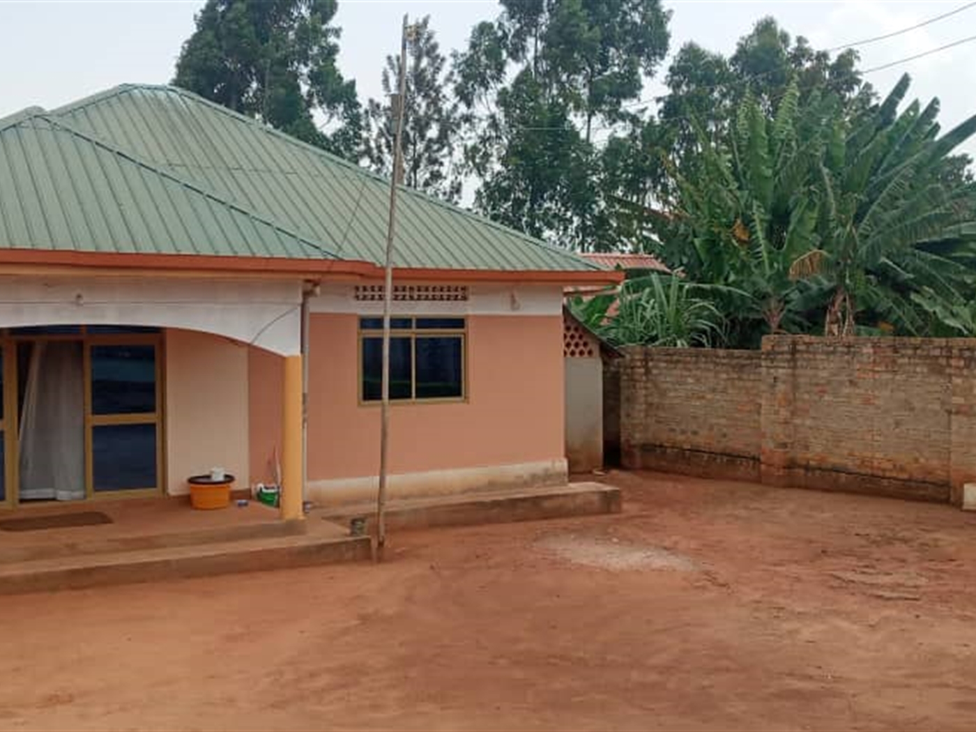 Bungalow for sale in Ssenga Wakiso