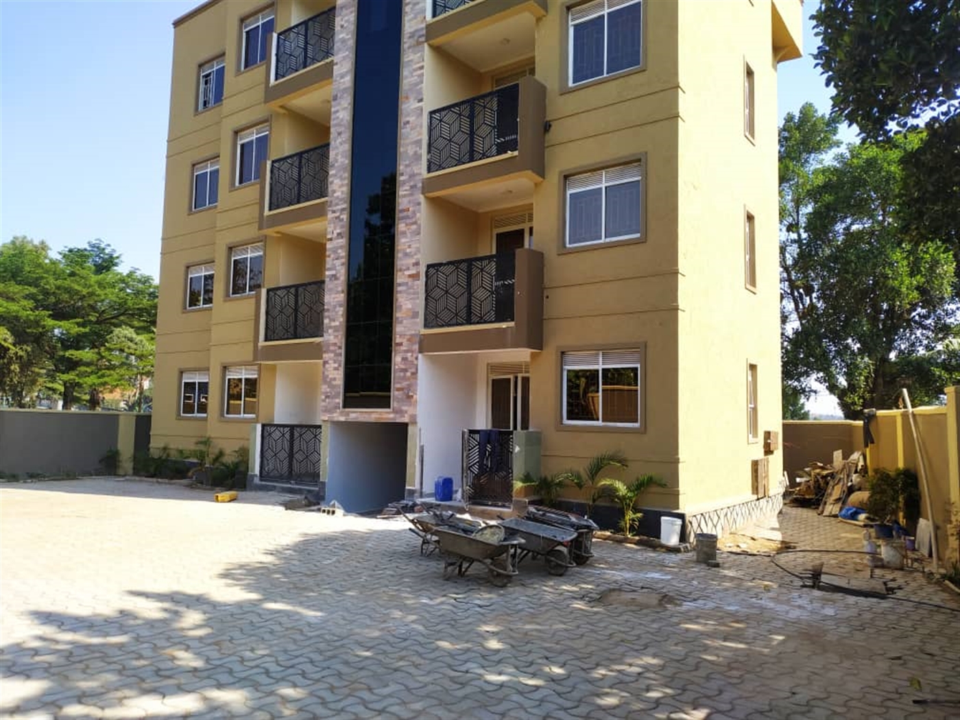 Apartment block for sale in Kira Wakiso