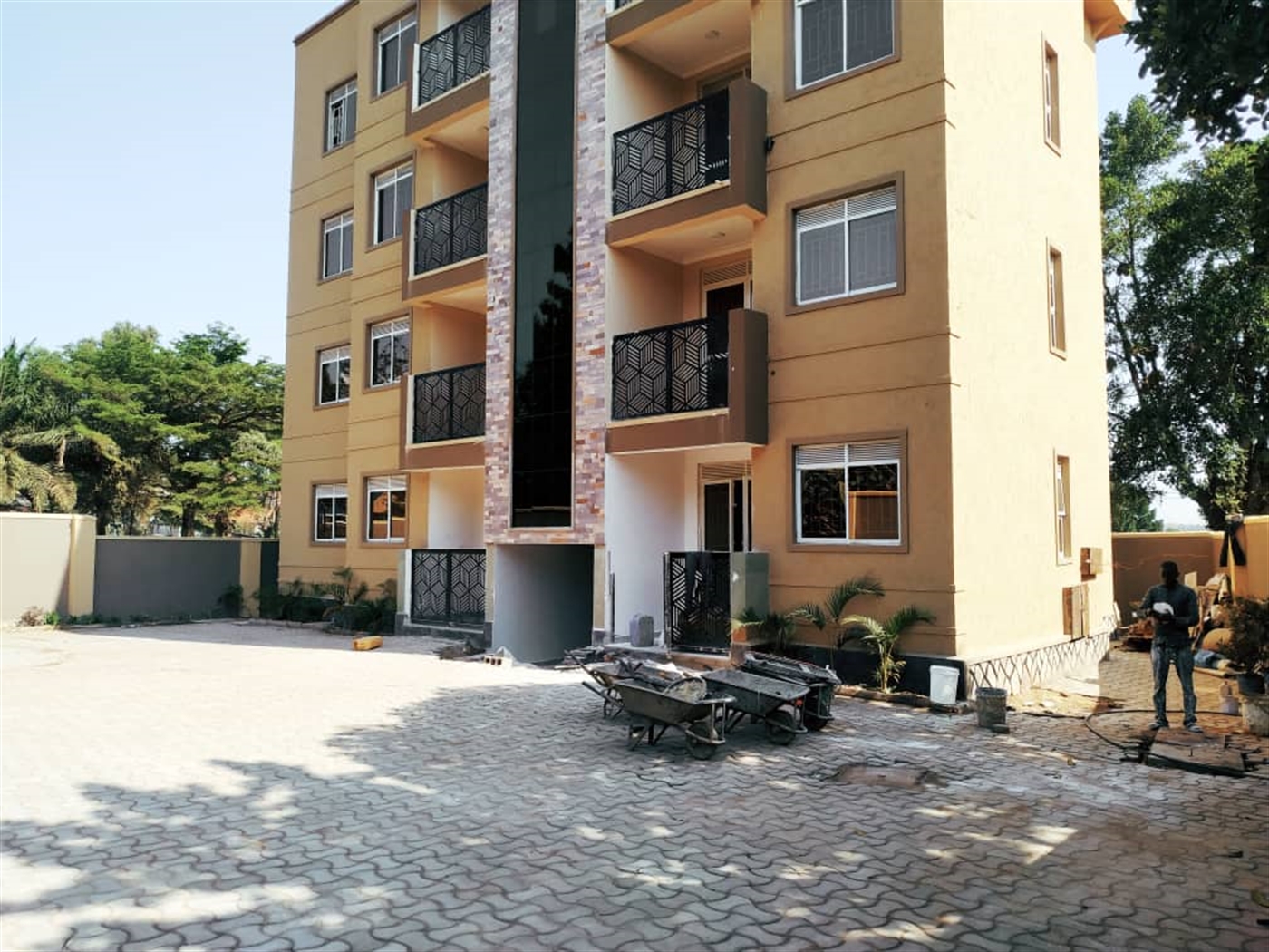 Apartment block for sale in Kira Wakiso