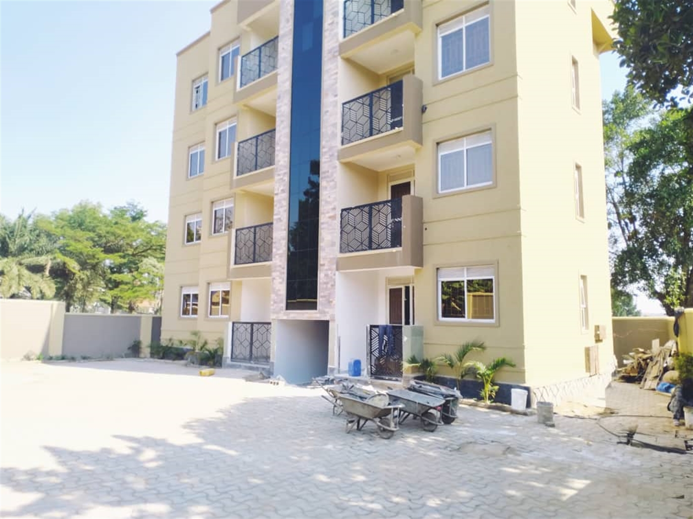 Apartment block for sale in Kira Wakiso