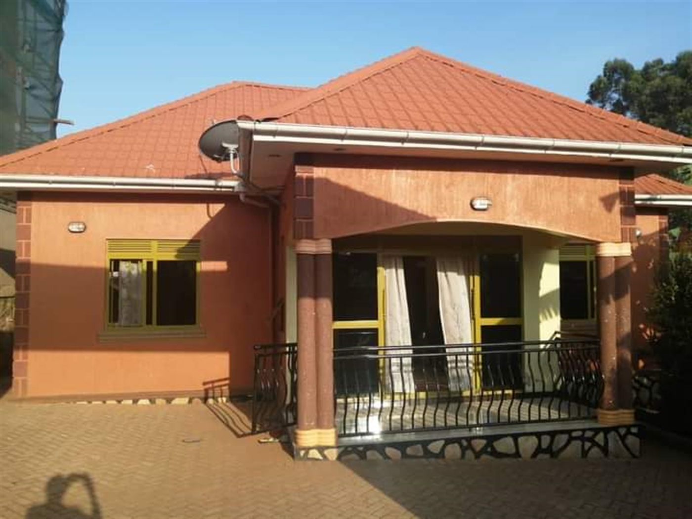 Bungalow for sale in Bunamwaaya Wakiso