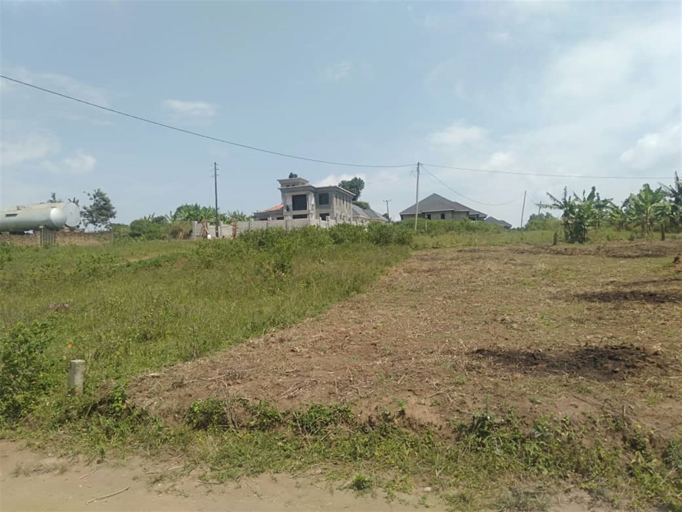 Multipurpose Land for sale in Kajjansi Wakiso