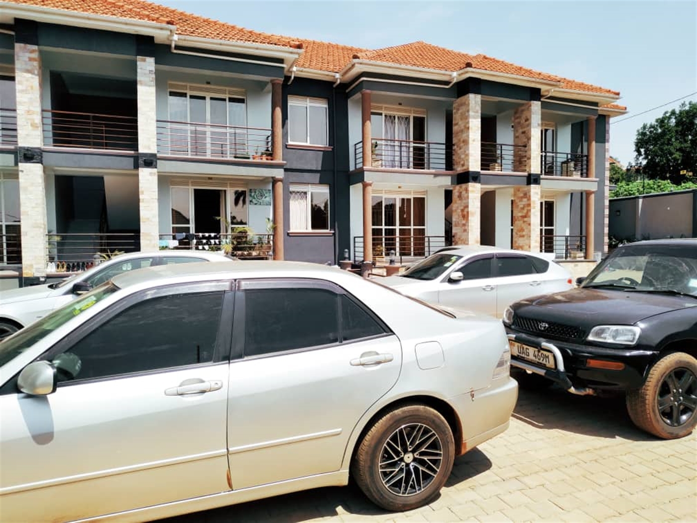 Apartment block for sale in Kisaasi Kampala