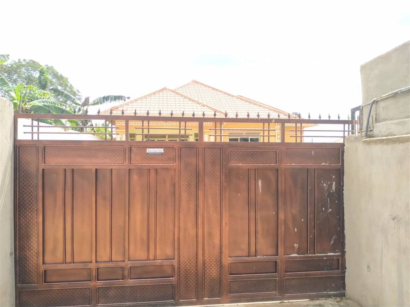 Bungalow for sale in Seeta Mukono