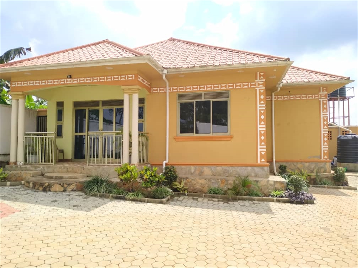 Bungalow for sale in Seeta Mukono