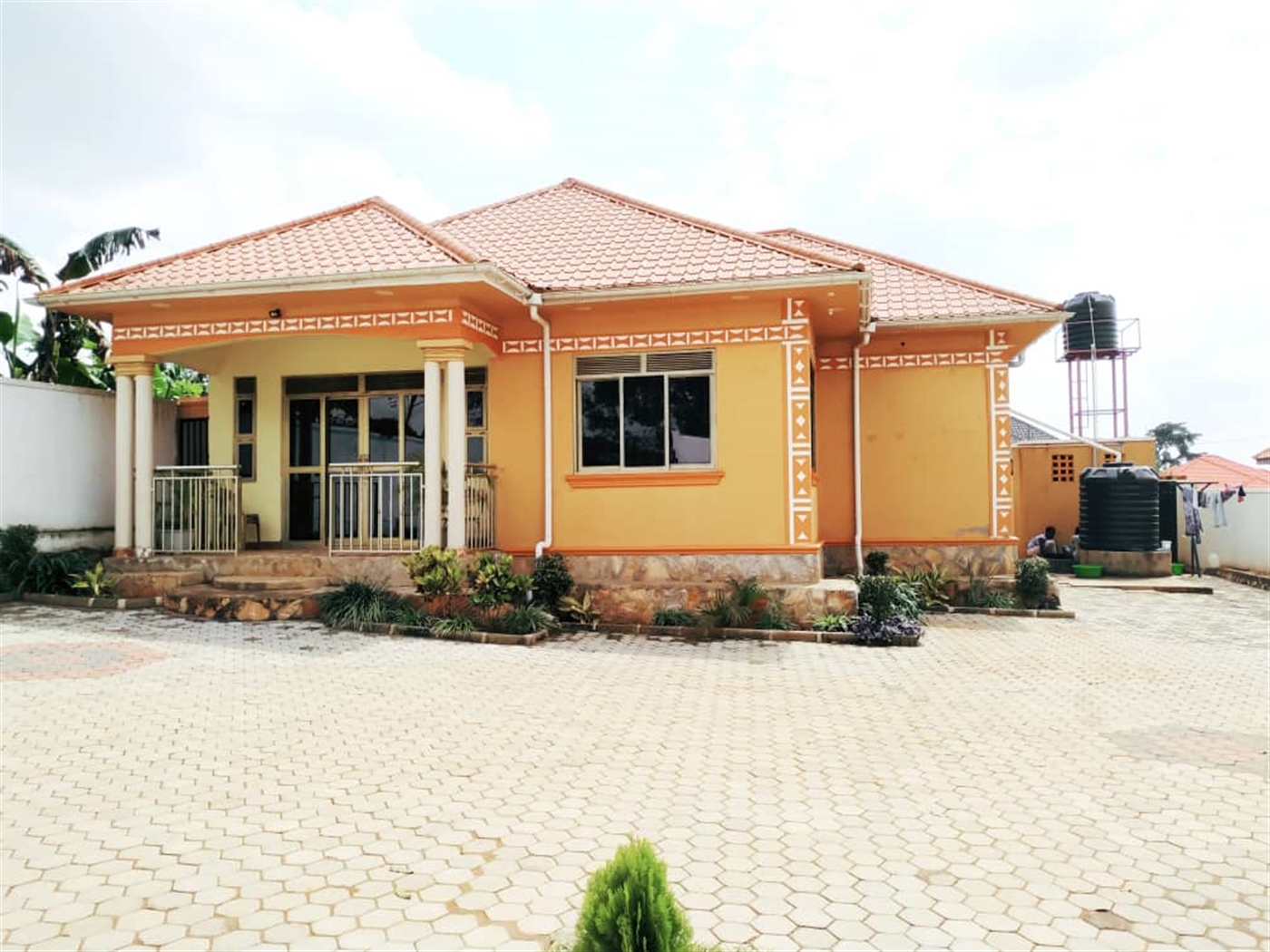 Bungalow for sale in Seeta Mukono