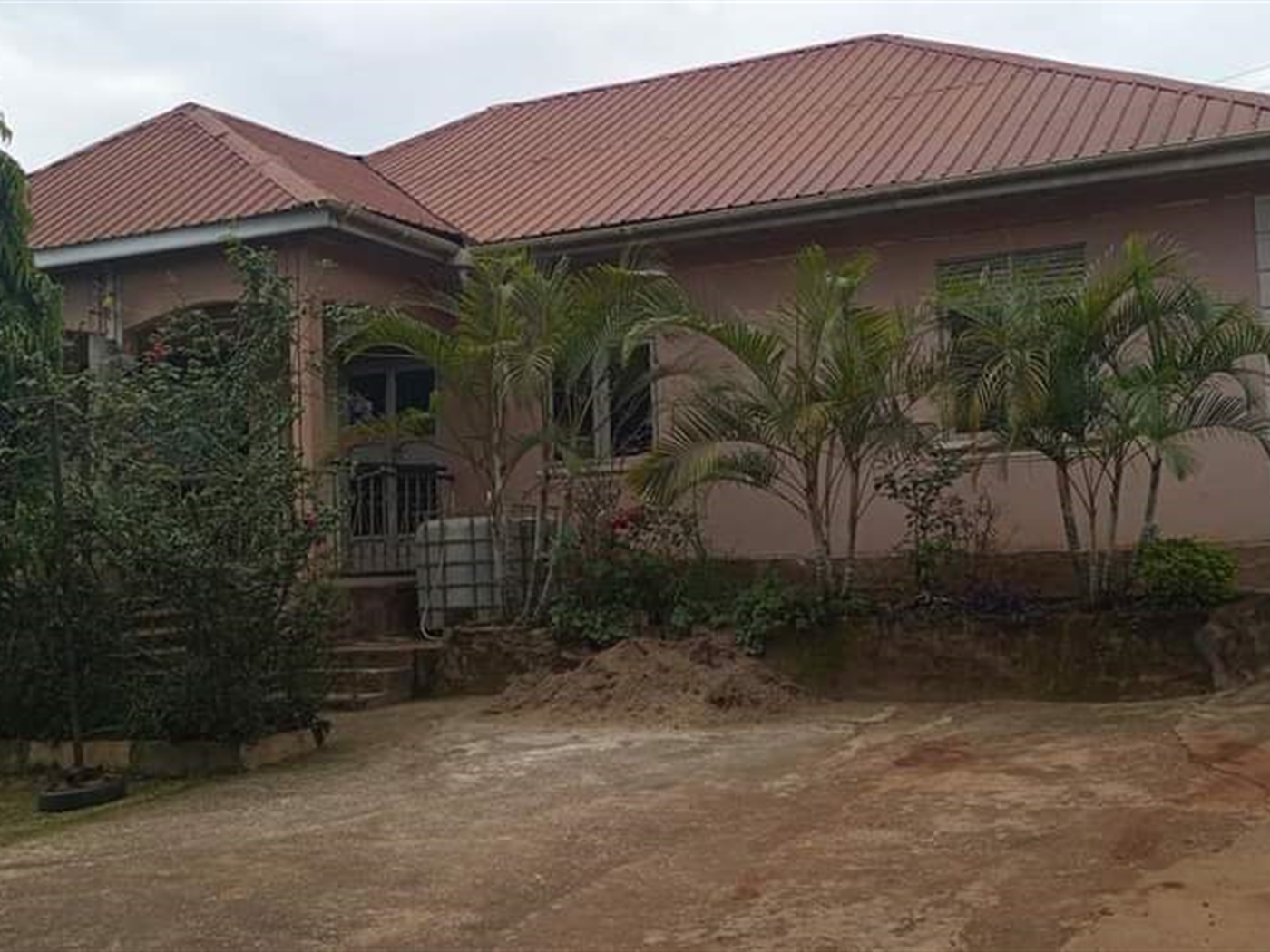 Bungalow for sale in Gayaza Wakiso