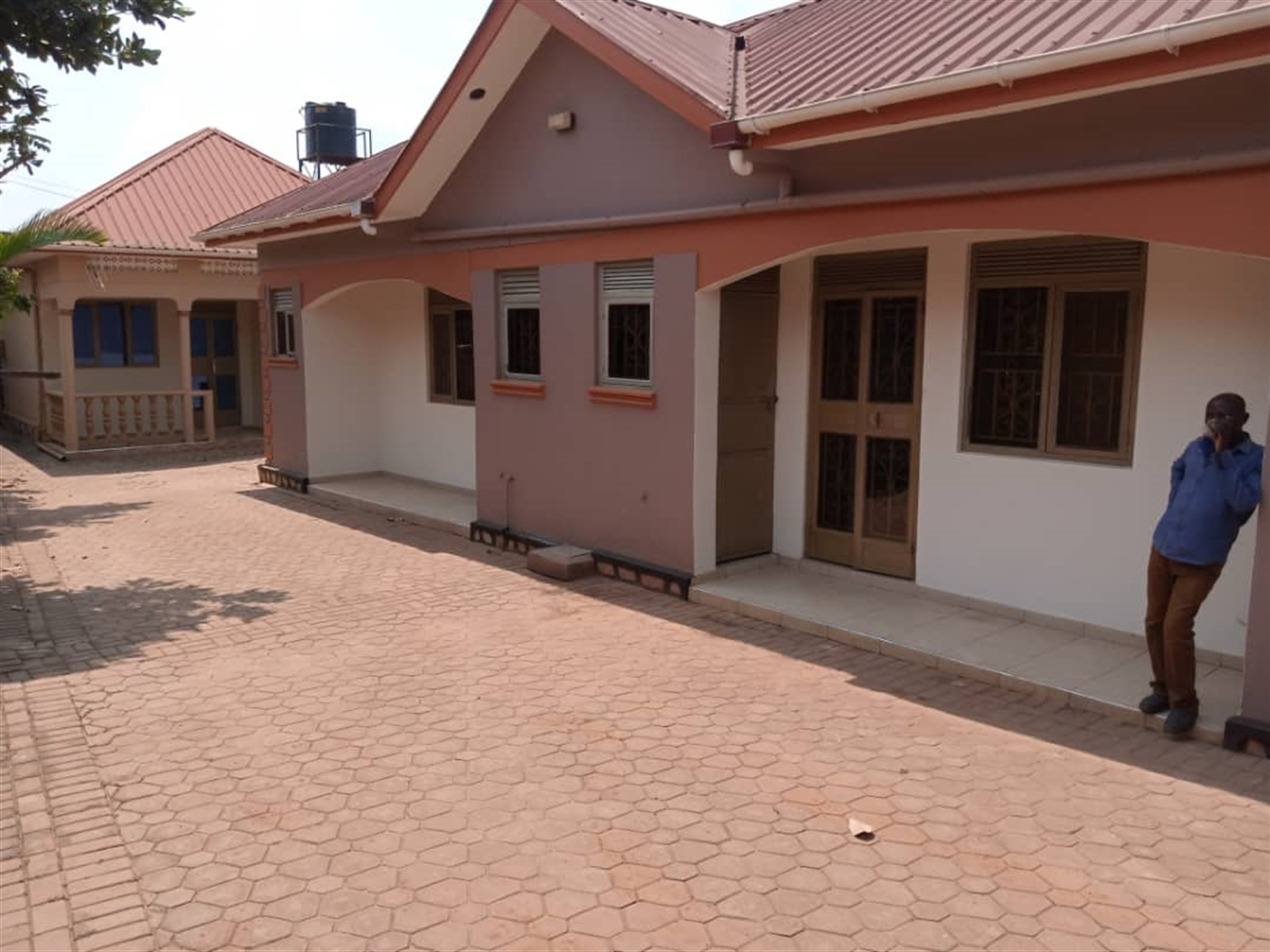 Rental units for sale in Bweyogerere Wakiso