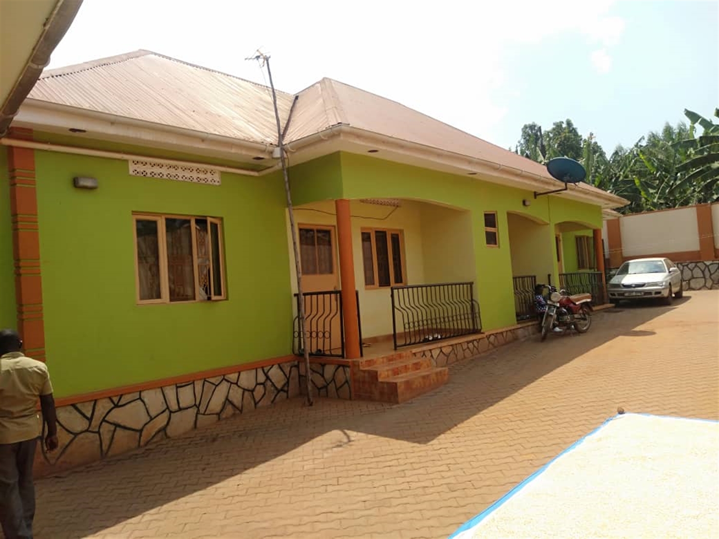 Rental units for sale in Kitende Wakiso