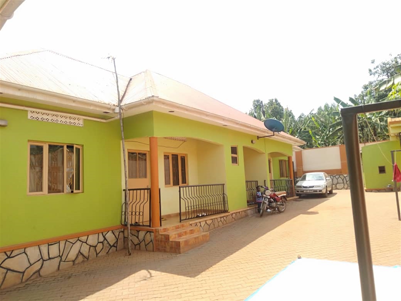 Rental units for sale in Kitende Wakiso