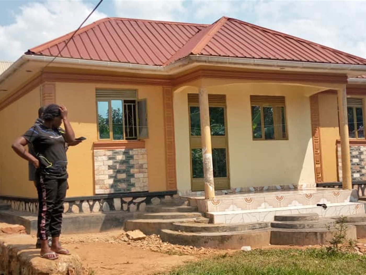 Bungalow for sale in Kasengejje Wakiso