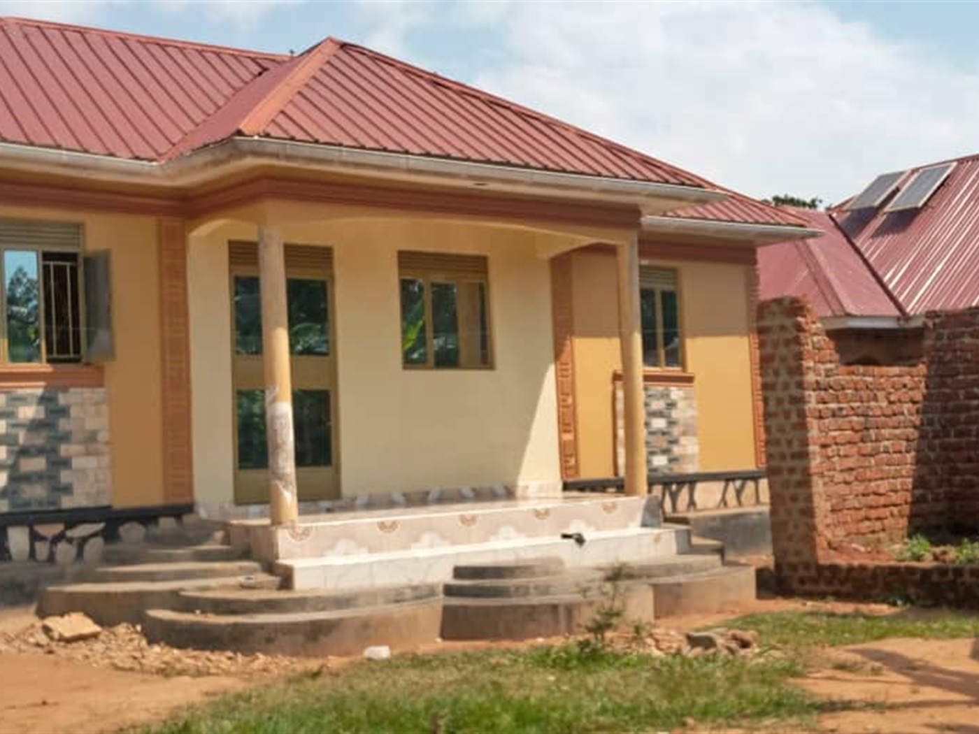 Bungalow for sale in Kasengejje Wakiso