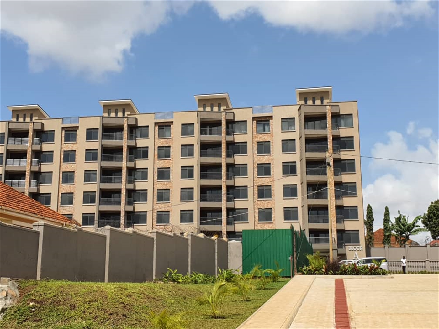 Apartment block for sale in Naalya Wakiso