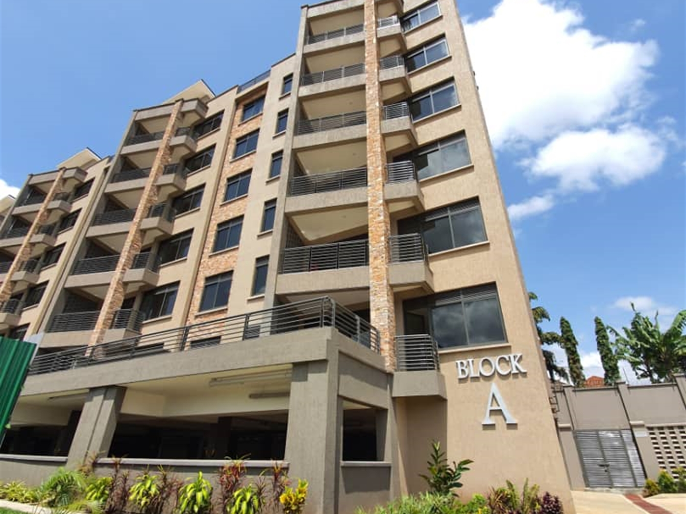 Apartment block for sale in Naalya Wakiso