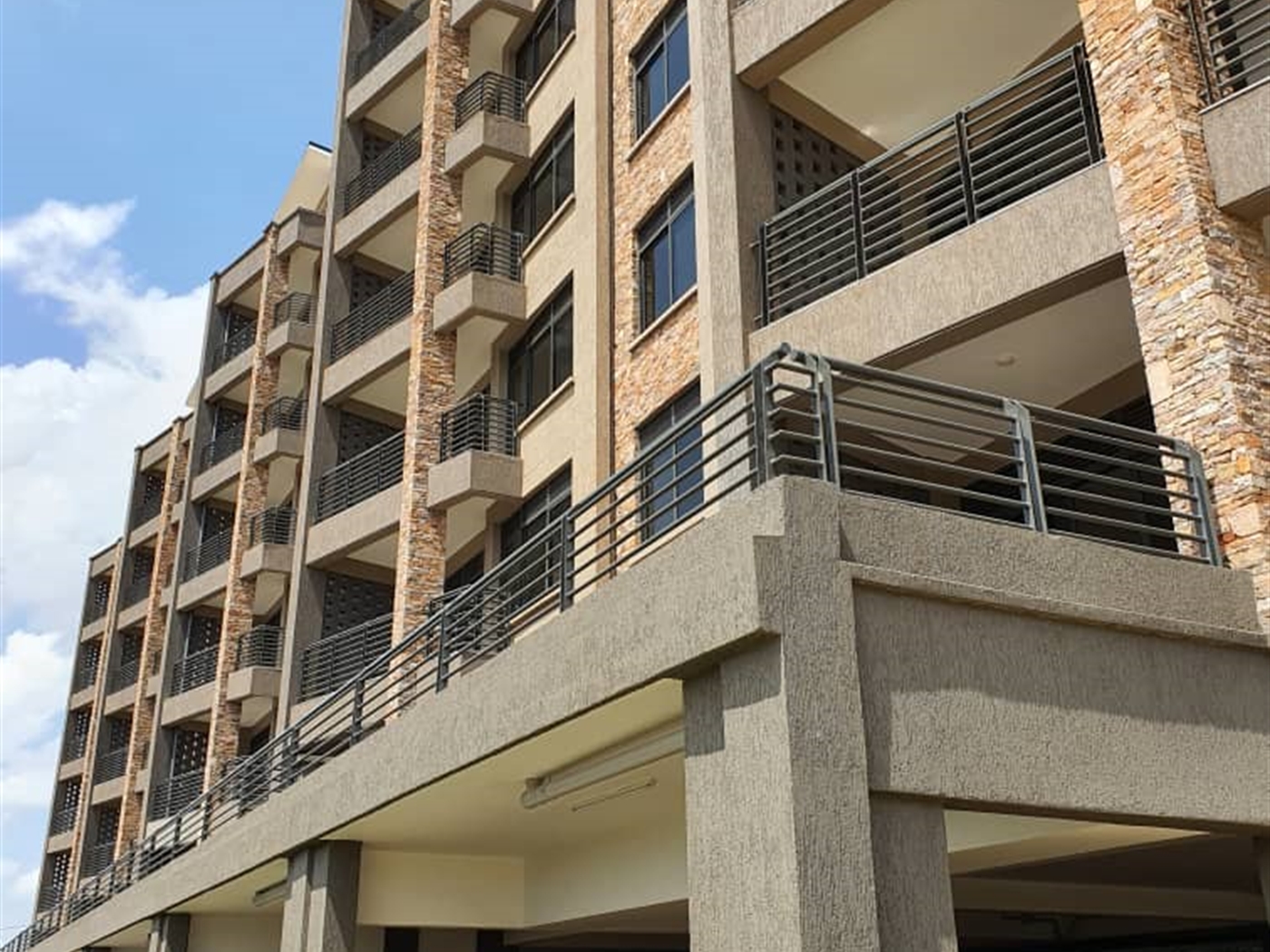 Apartment block for sale in Naalya Wakiso