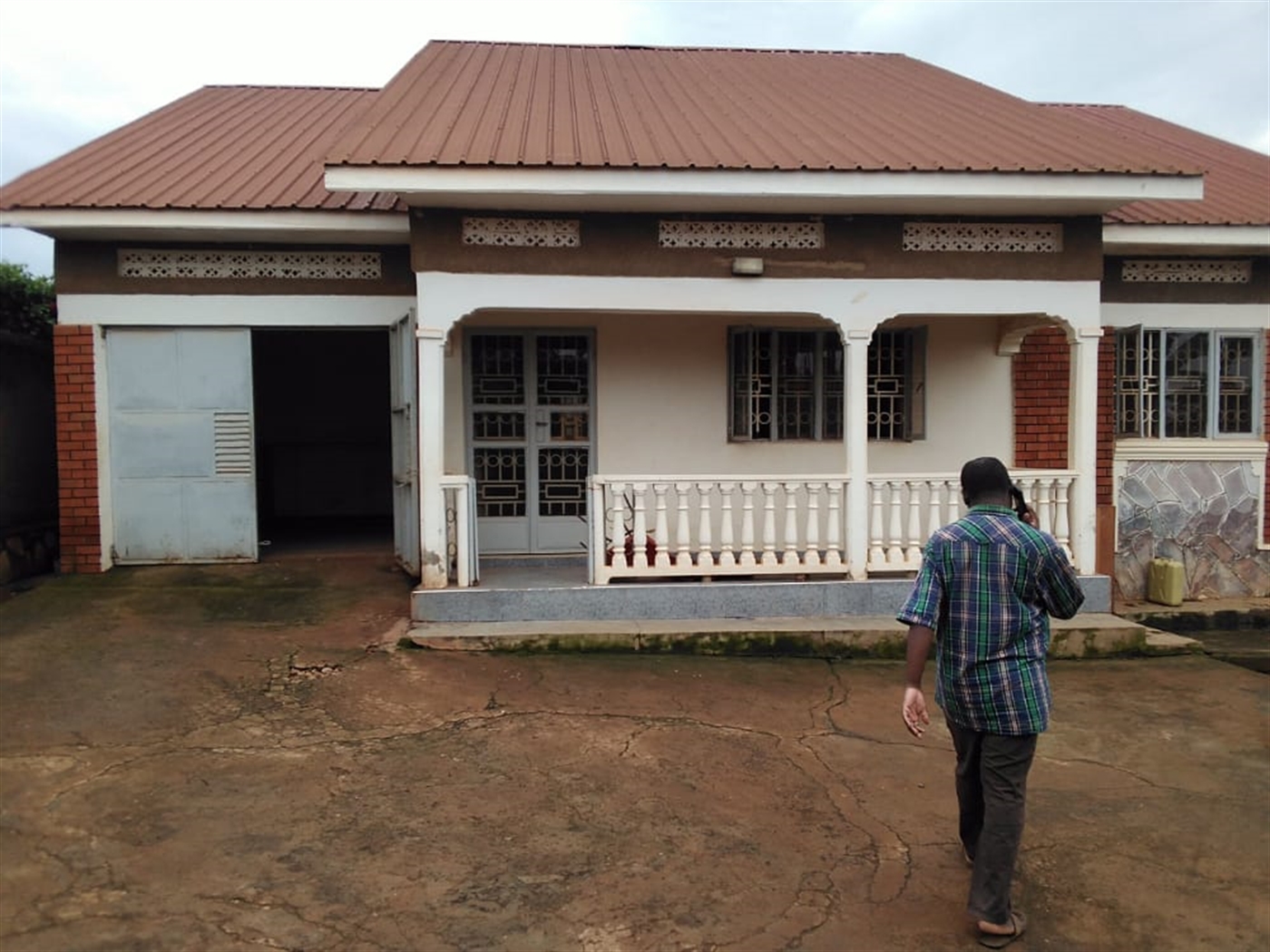 Bungalow for sale in Kisaasi Kampala