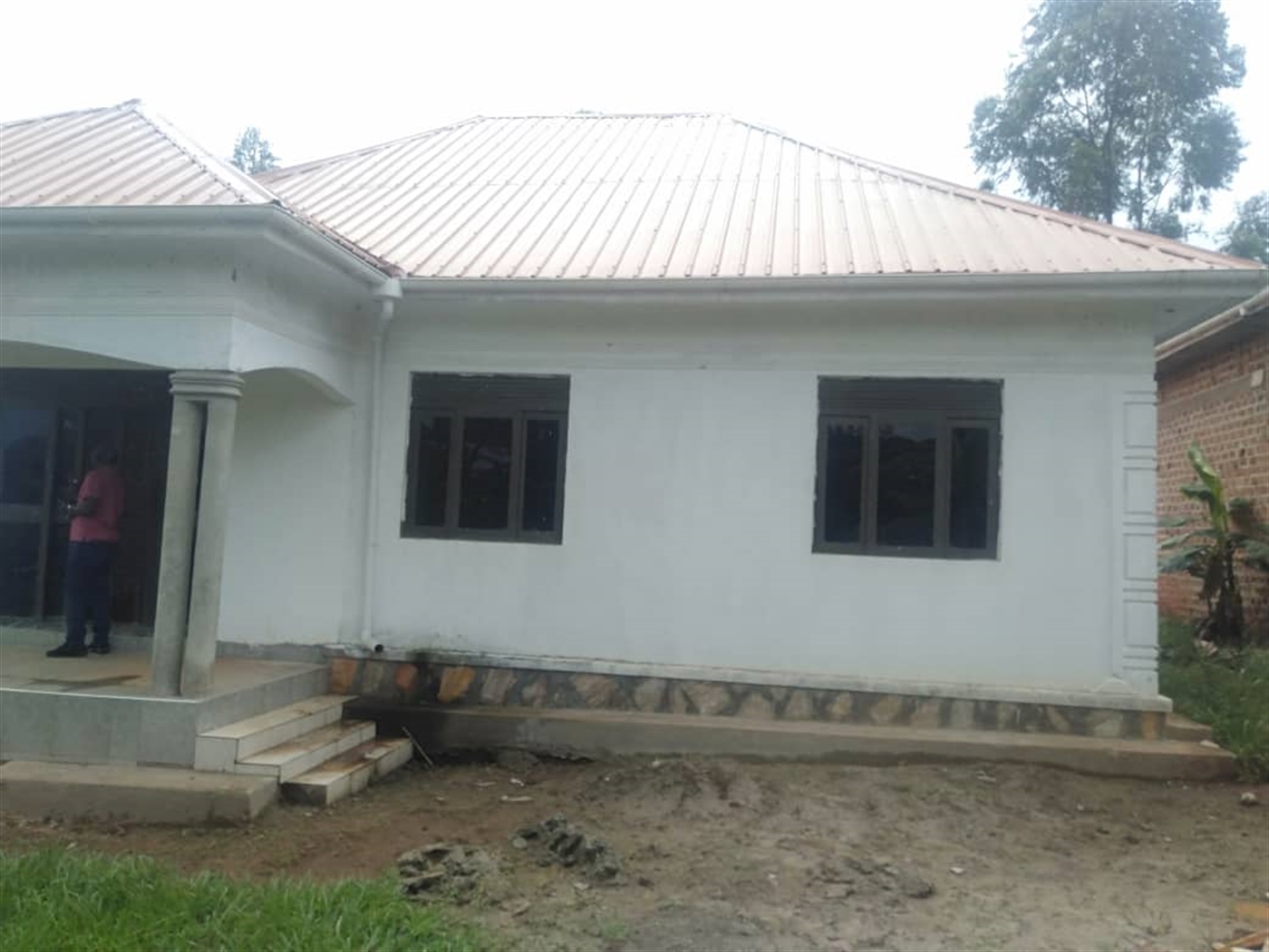 Bungalow for sale in Namusela Wakiso