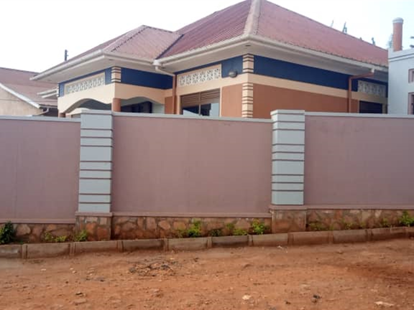 Bungalow for sale in Rubaga Kampala